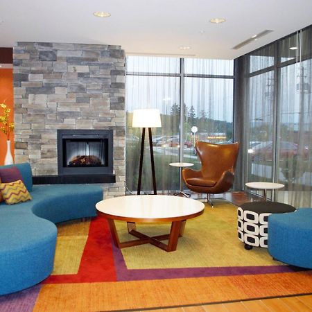 Fairfield Inn & Suites By Marriott Stroudsburg Bartonsville/Poconos Kültér fotó