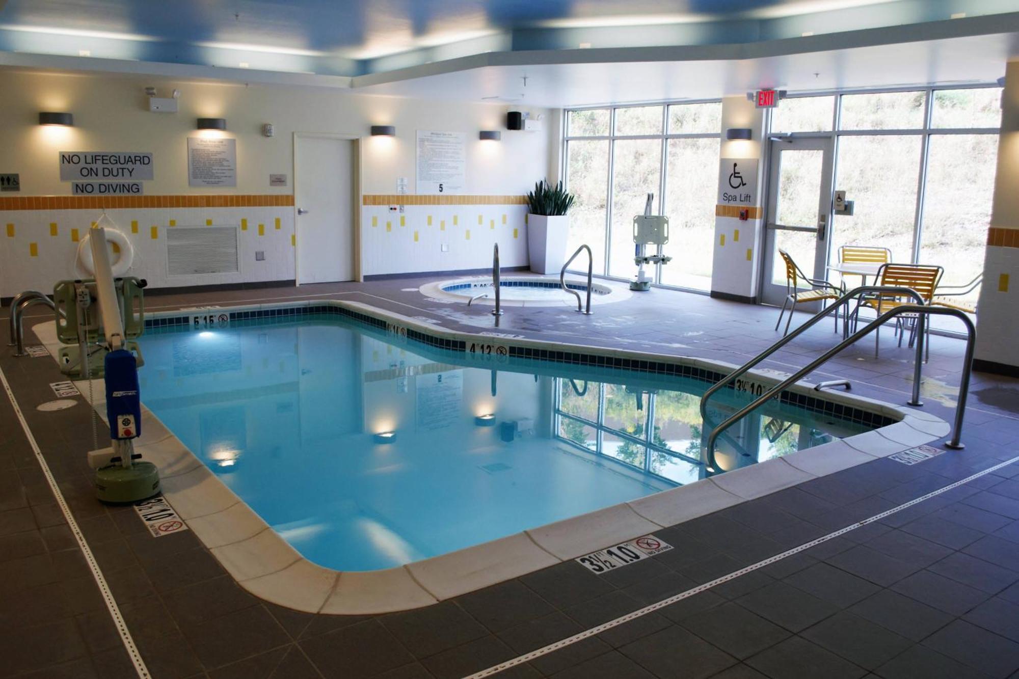 Fairfield Inn & Suites By Marriott Stroudsburg Bartonsville/Poconos Kültér fotó