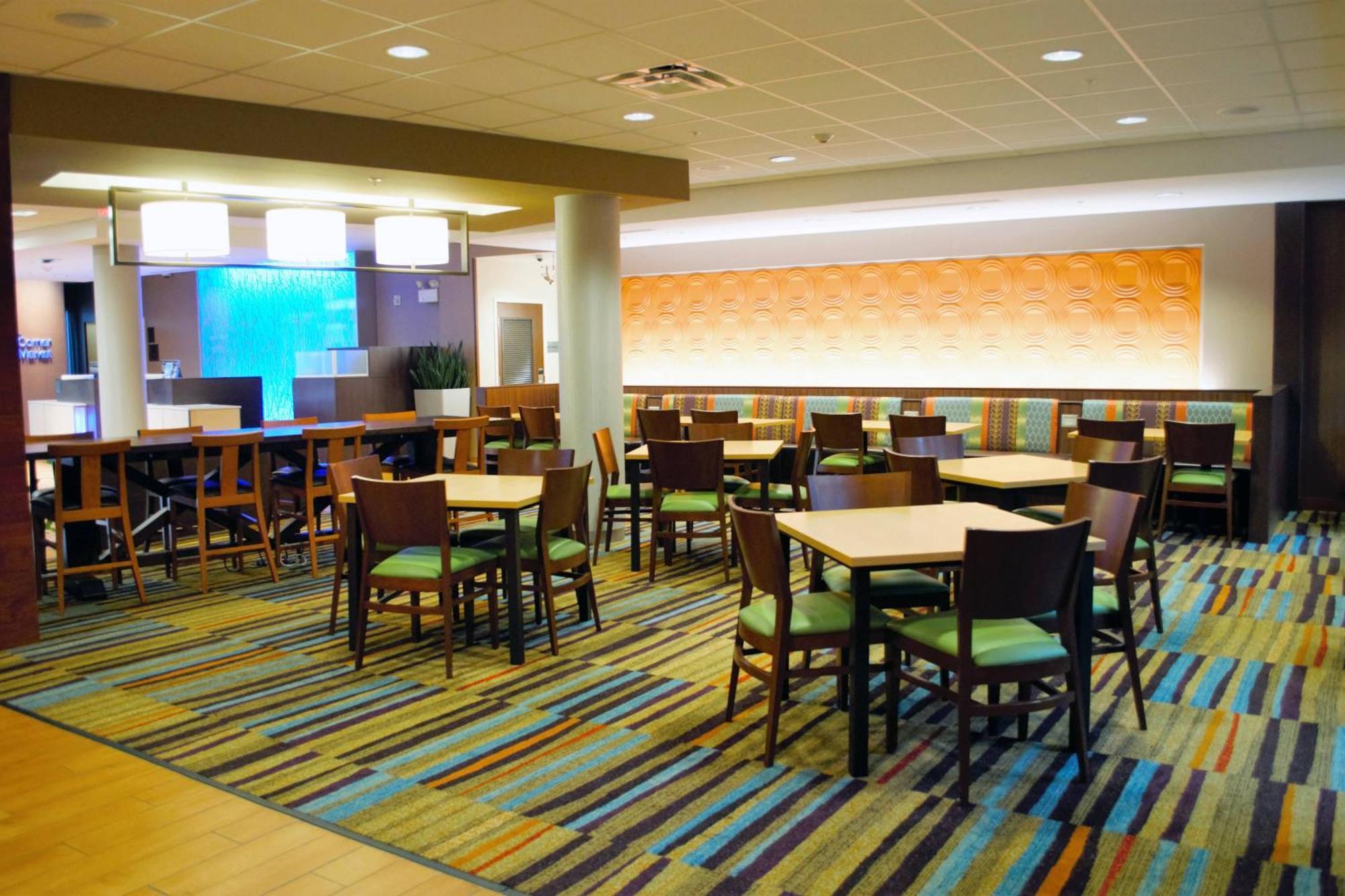 Fairfield Inn & Suites By Marriott Stroudsburg Bartonsville/Poconos Kültér fotó