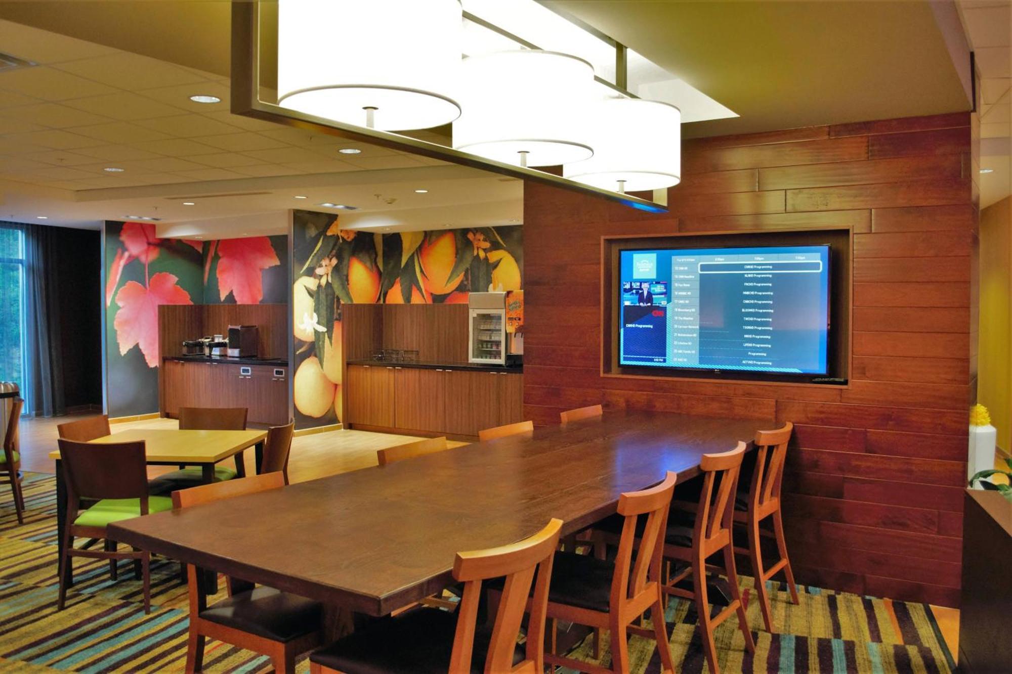 Fairfield Inn & Suites By Marriott Stroudsburg Bartonsville/Poconos Kültér fotó