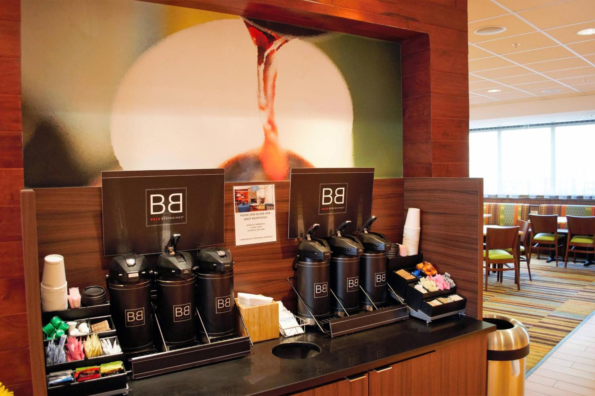 Fairfield Inn & Suites By Marriott Stroudsburg Bartonsville/Poconos Kültér fotó