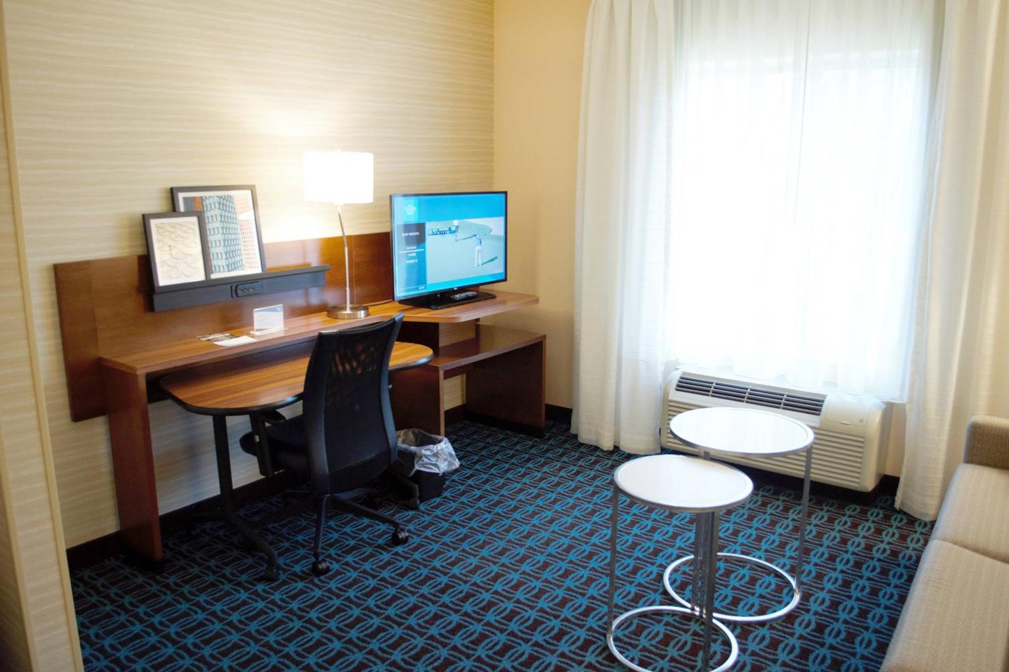 Fairfield Inn & Suites By Marriott Stroudsburg Bartonsville/Poconos Kültér fotó