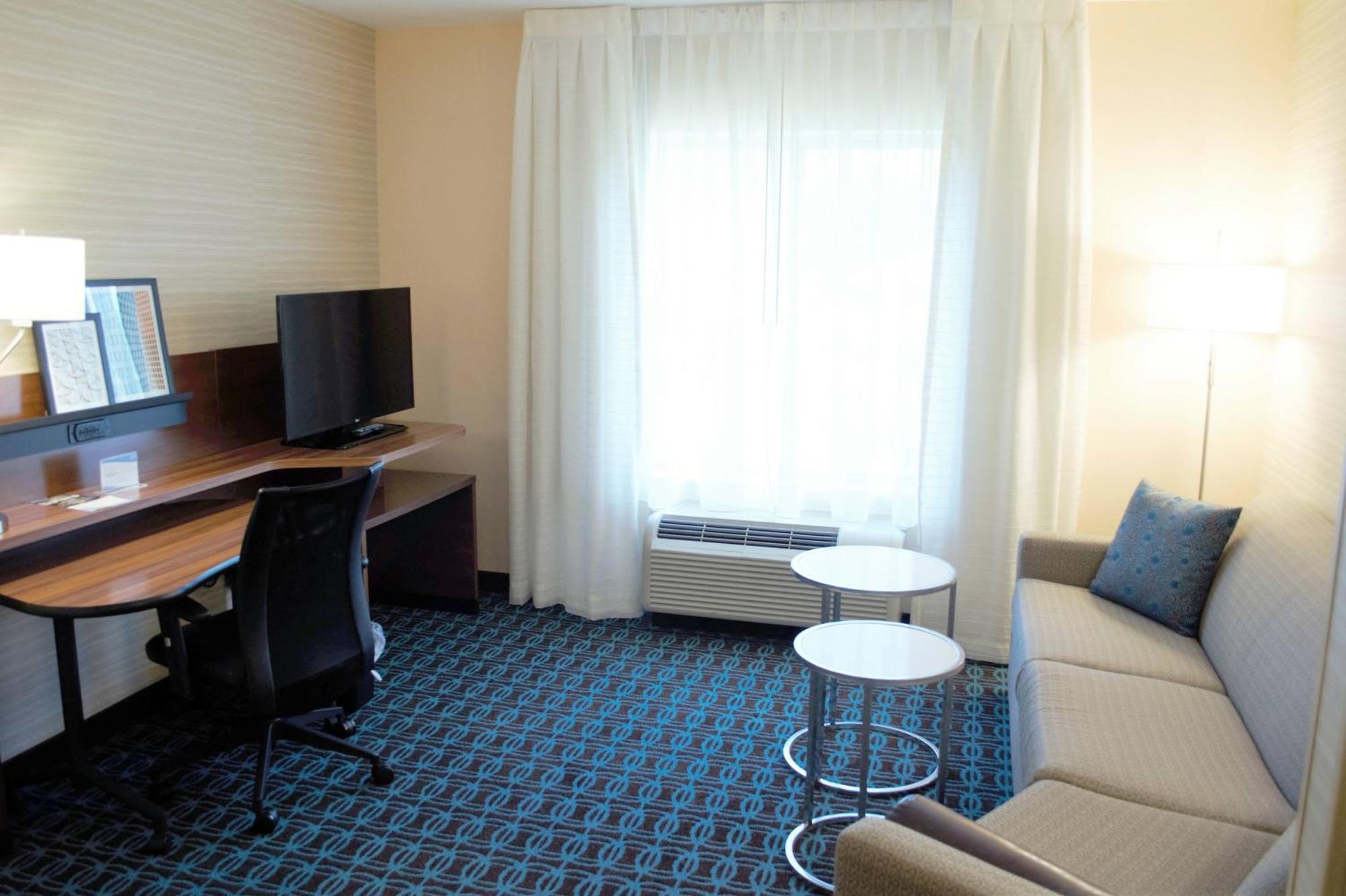 Fairfield Inn & Suites By Marriott Stroudsburg Bartonsville/Poconos Kültér fotó
