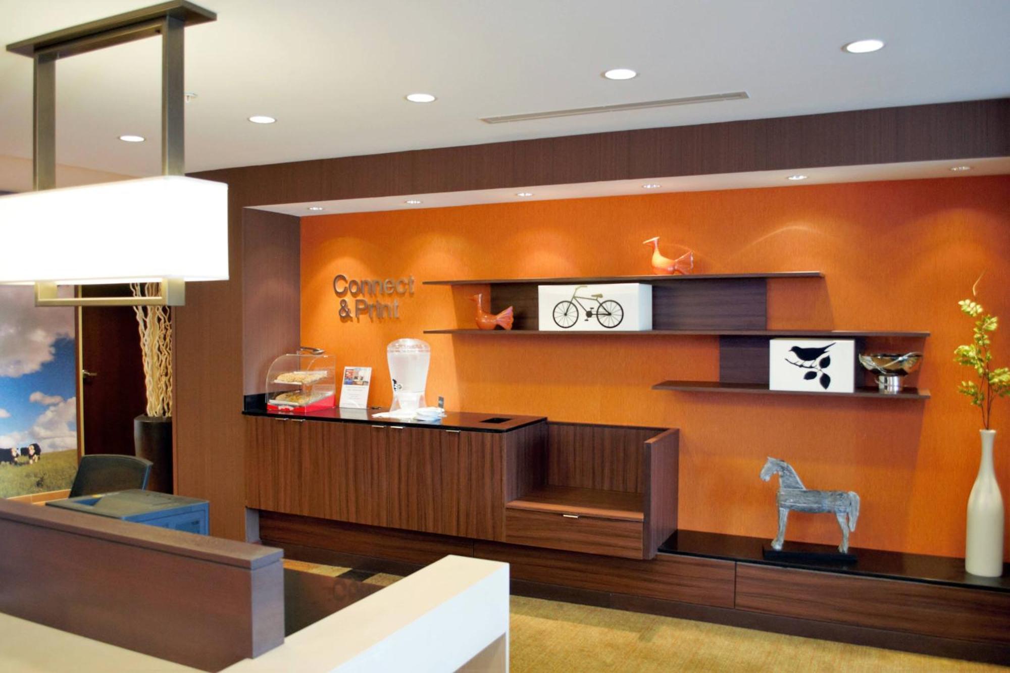 Fairfield Inn & Suites By Marriott Stroudsburg Bartonsville/Poconos Kültér fotó