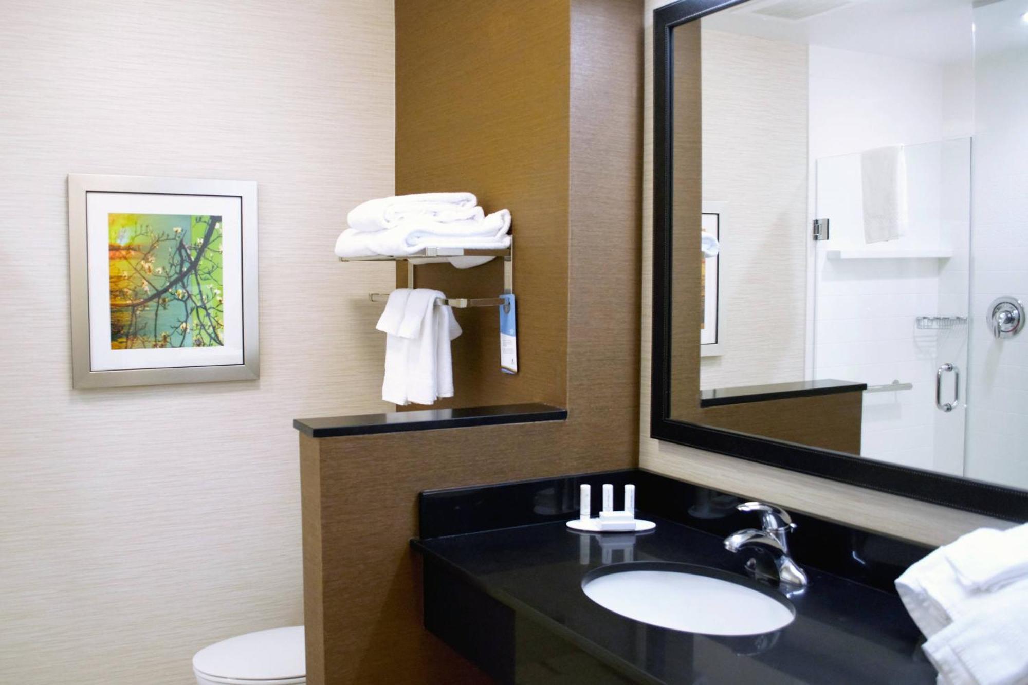 Fairfield Inn & Suites By Marriott Stroudsburg Bartonsville/Poconos Kültér fotó