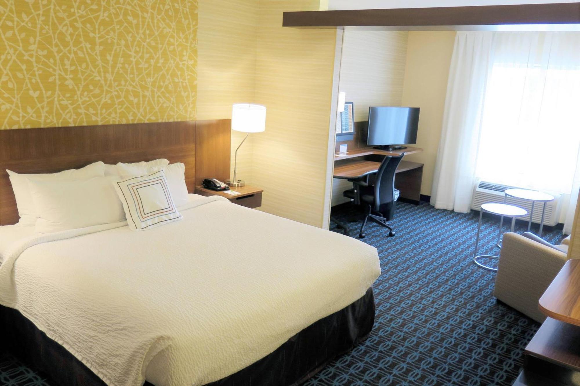 Fairfield Inn & Suites By Marriott Stroudsburg Bartonsville/Poconos Kültér fotó