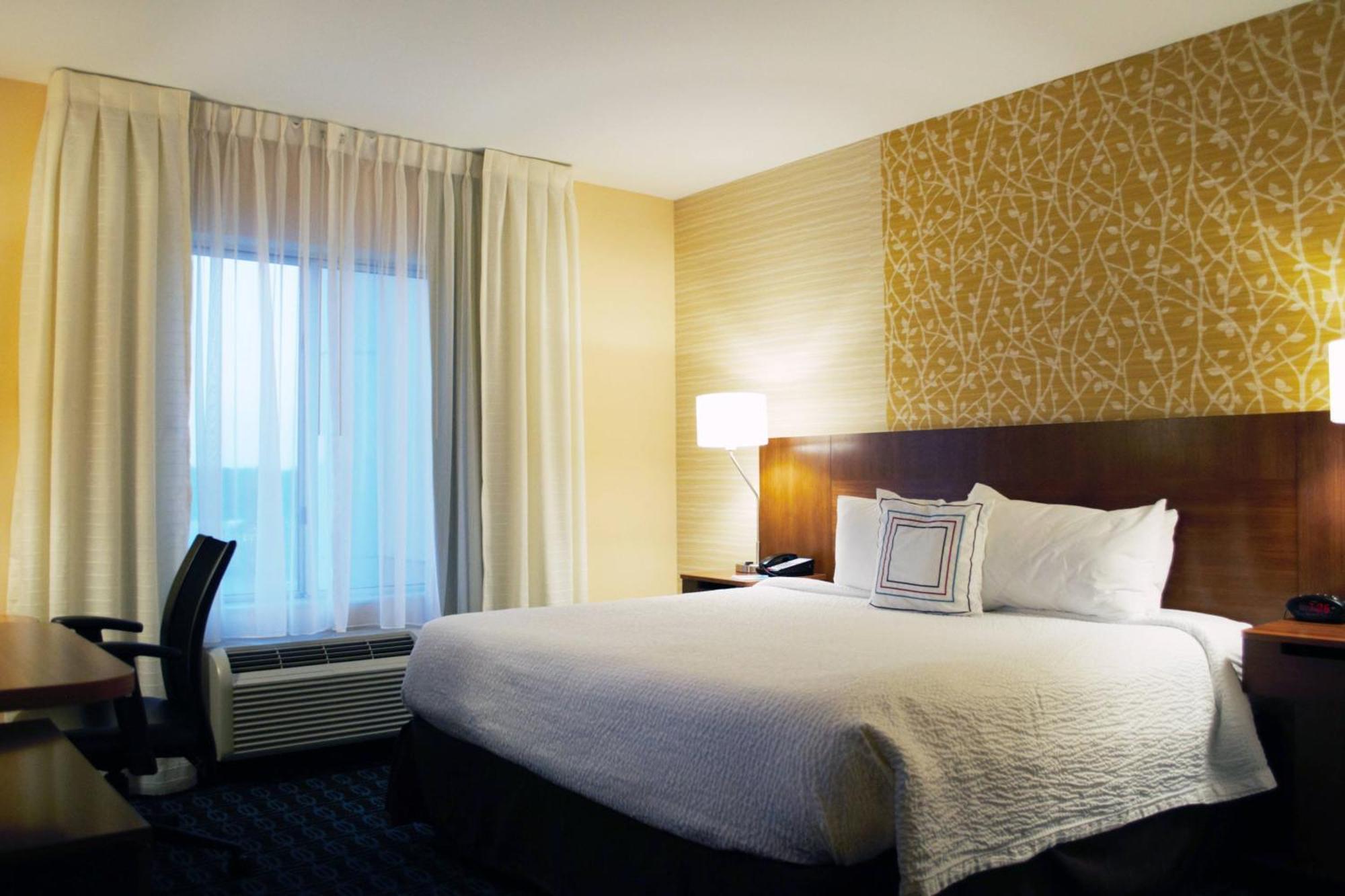 Fairfield Inn & Suites By Marriott Stroudsburg Bartonsville/Poconos Kültér fotó