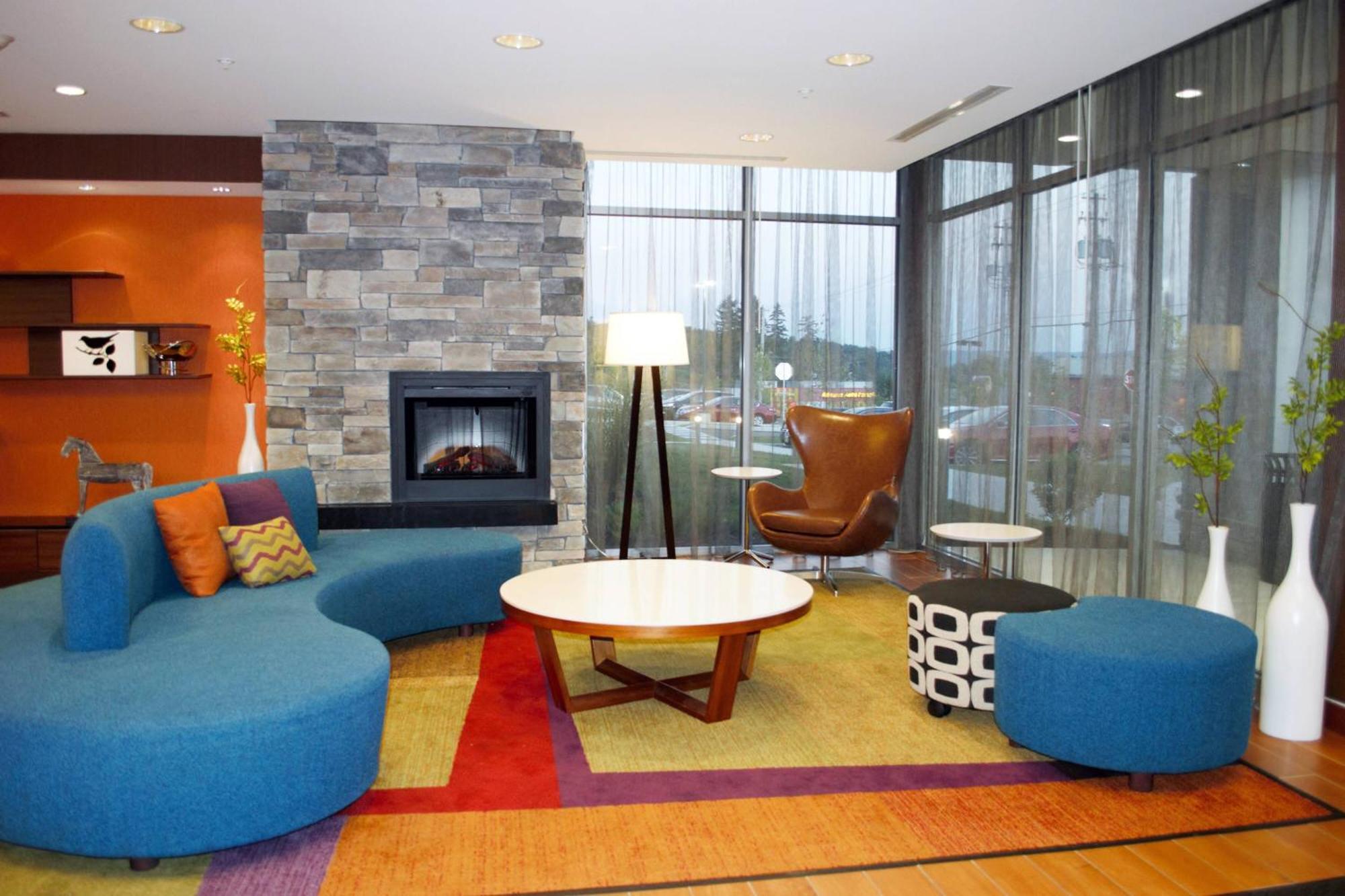 Fairfield Inn & Suites By Marriott Stroudsburg Bartonsville/Poconos Kültér fotó
