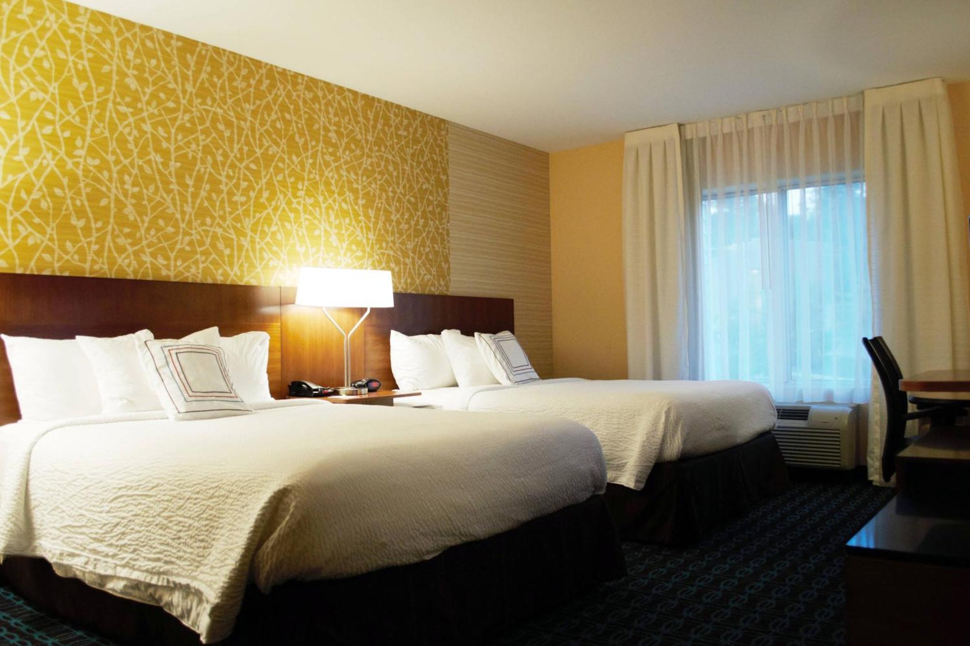 Fairfield Inn & Suites By Marriott Stroudsburg Bartonsville/Poconos Kültér fotó