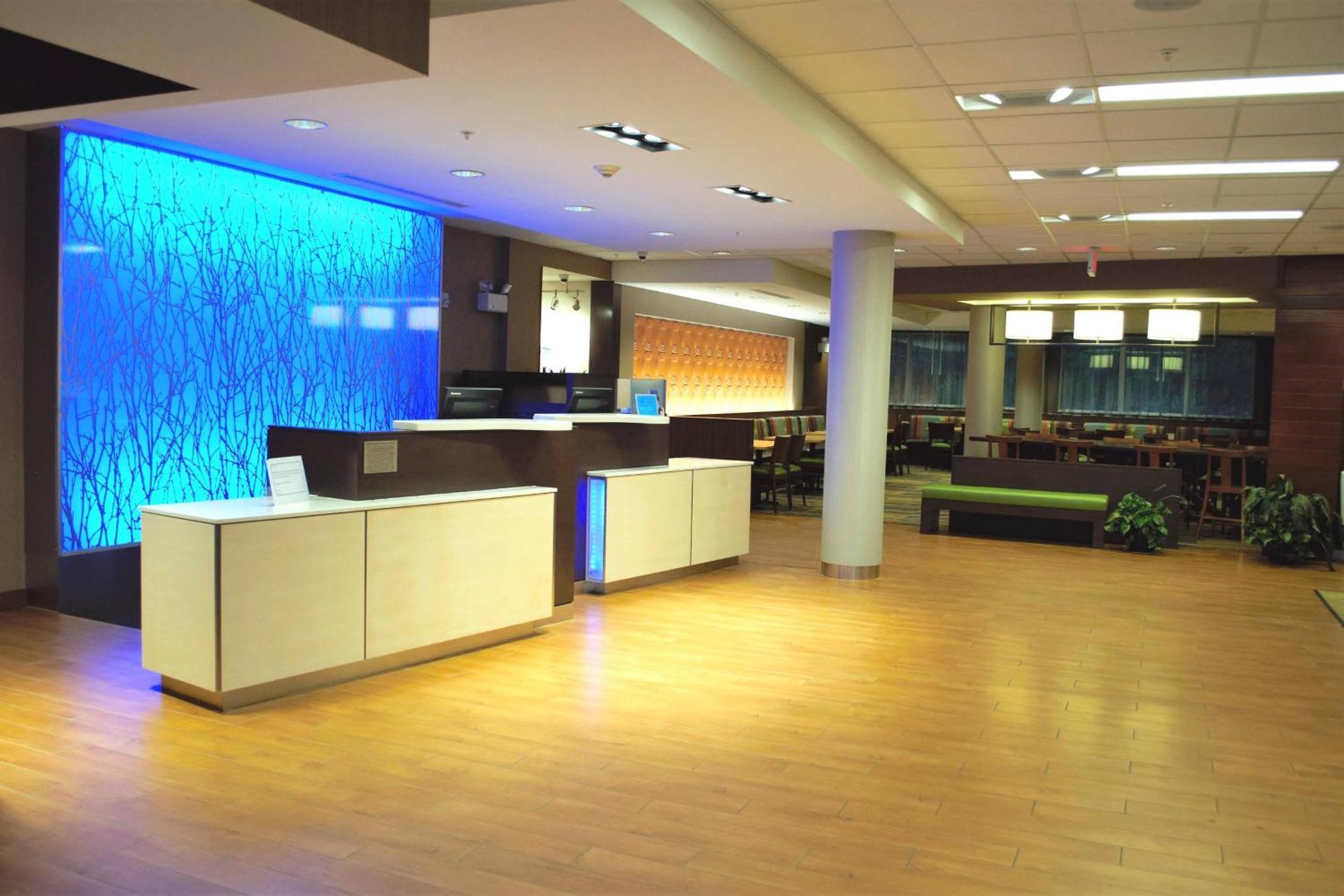 Fairfield Inn & Suites By Marriott Stroudsburg Bartonsville/Poconos Kültér fotó