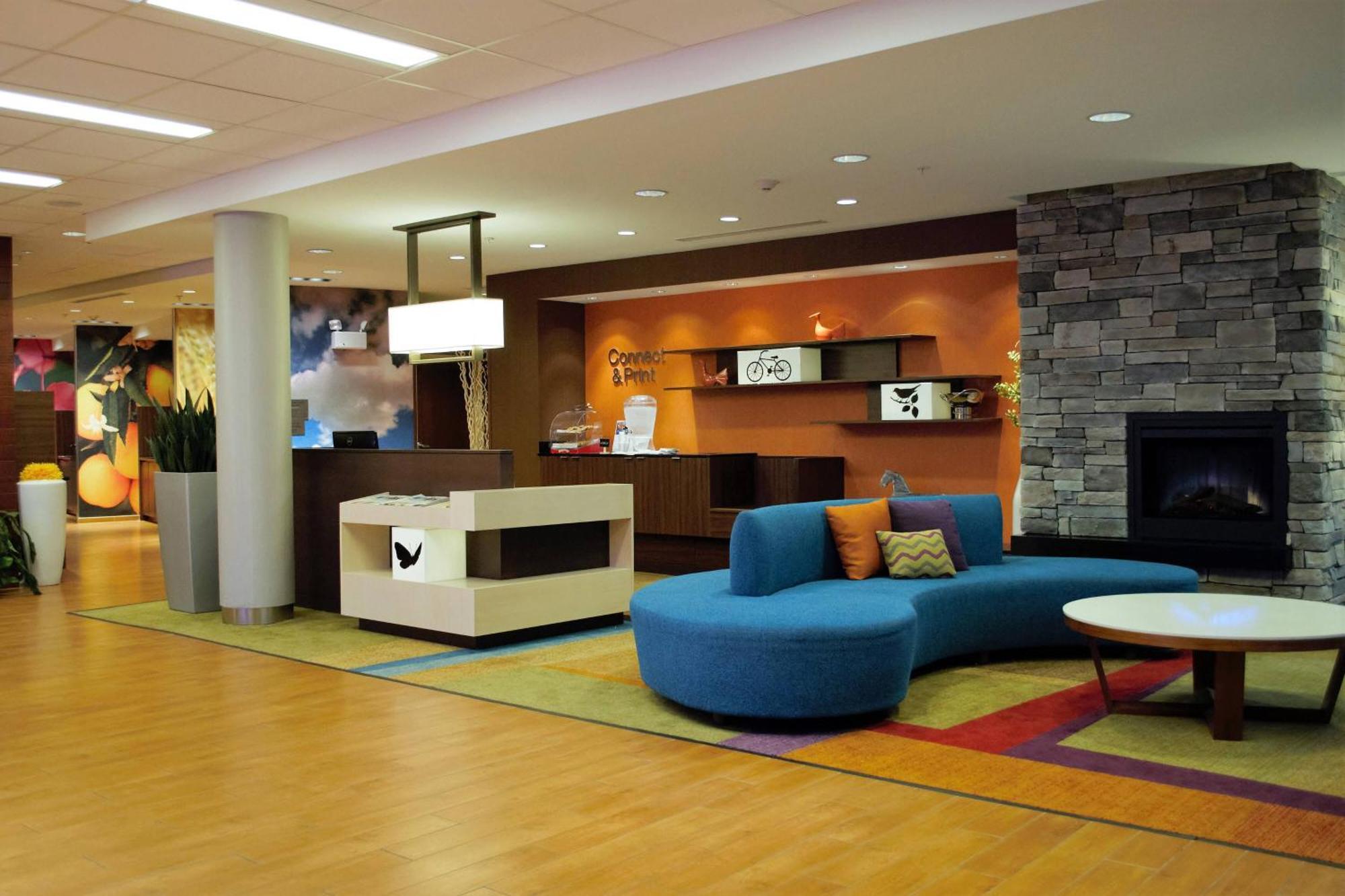 Fairfield Inn & Suites By Marriott Stroudsburg Bartonsville/Poconos Kültér fotó
